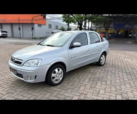 CHEVROLET CORSA 1.4 MPFI PREMIUM SEDAN 8V FLEX 4P MANUAL