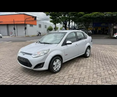 Ford fiesta 1.6 se sedan 16v flex 4p manual