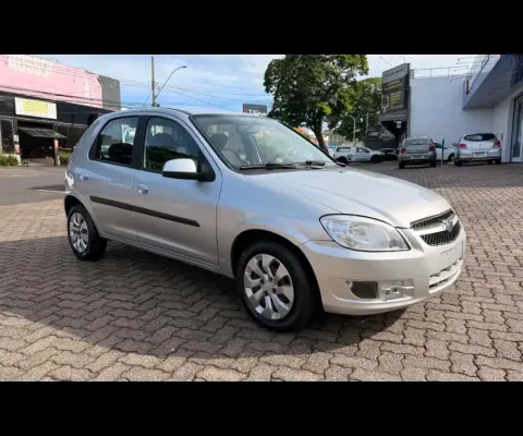 Chevrolet celta 1.0 mpfi lt 8v flex 4p manual