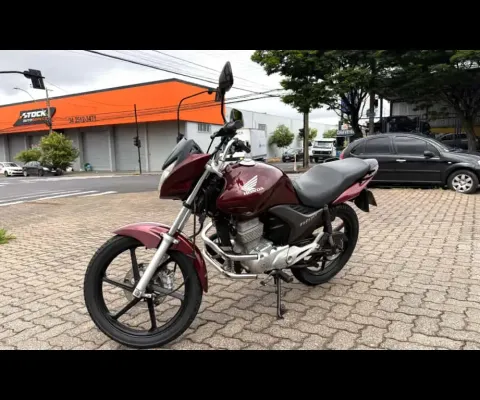 Honda cg 150 titan mix ex