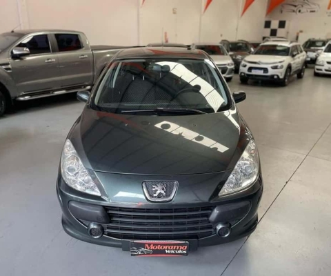 PEUGEOT 307 1.6 FX PRESENCE 2010