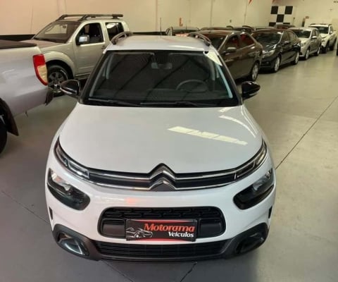 CITROEN C4 CACTUS 1.6 FEEL PACK AUT 2022