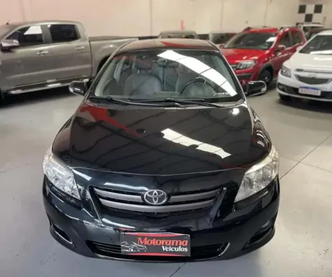TOYOTA COROLLA 2.0 XEI 16V FLEX 4P AUTOMATICO 2010