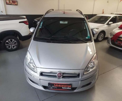 FIAT IDEA ESSENCE DUALOGIC 1.6 16V 2016