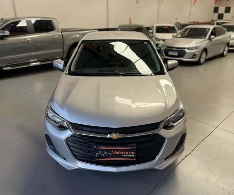 CHEVROLET ONIX 10MT LT2 2021