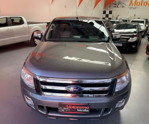 FORD RANGER 3.2 XLT 4X4 CD 20V DIESEL 4P AUT 2014