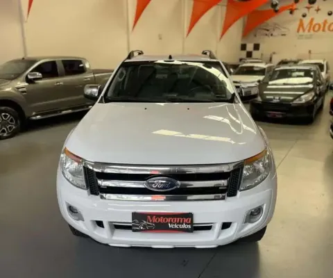 FORD RANGER 3.2 XLT 4X4 CD 20V DIESEL 4P AUTOMATICO 2014