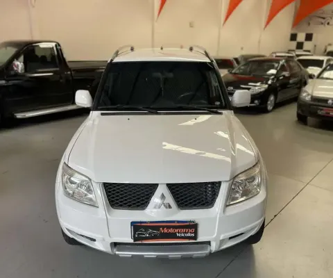 MITSUBISHI PAJERO TR4 2.0 FLEX 16V 4X2 AUT. 2012