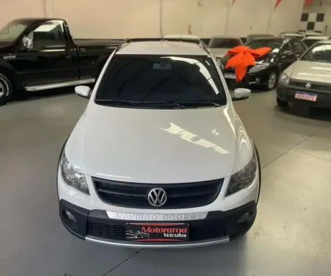 VOLKSWAGEN SAVEIRO 1.6 CE CROSS 8V FLEX 2P MANUAL 2012