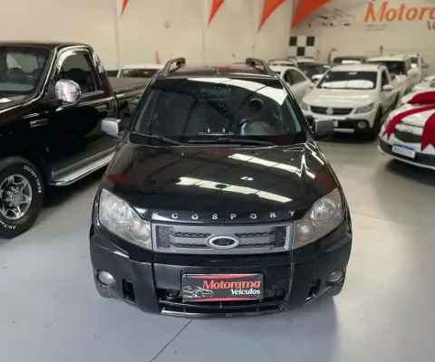 FORD ECOSPORT FSL 1.6 FLEX 2011