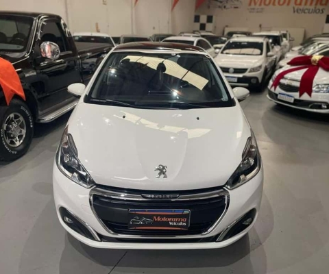 PEUGEOT 208 ALLURE 1.6 FLEX 16V AUTOMATICO 2017