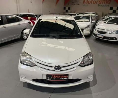 TOYOTA ETIOS HB X 2015