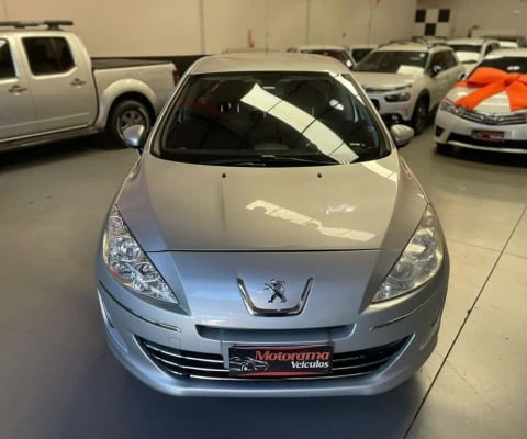 PEUGEOT 408 ALLURE 2.0 16V AUT. FLEX 2014