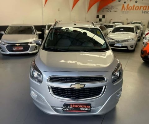 CHEVROLET SPIN 1.8 LTZ 8V FLEX 4P AUTOMATICO 2017