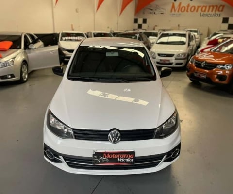 VOLKSWAGEN NOVO GOL TL MCV 2018