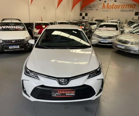 TOYOTA COROLLA 2.0 XEI 16V FLEX 4P AUTOMATICO 2022