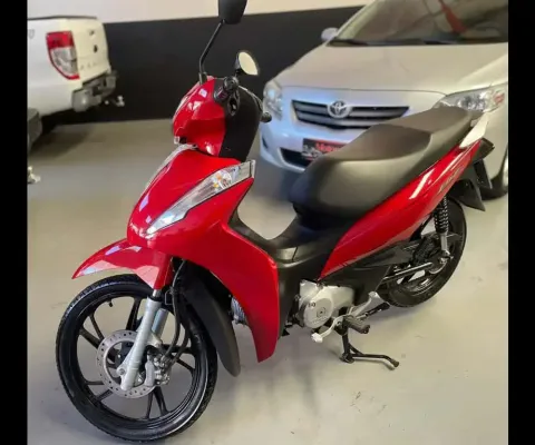 HONDA BIZ 125 EX 2023