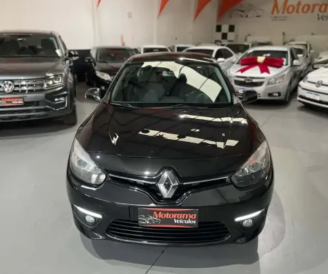 RENAULT FLUENCE 2.0 DYNAMIQUE 16V FLEX 4P AUTOMATICO 2018