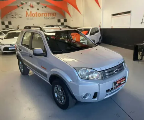 FORD ECOSPORT FREESTYLE 1.6 FLEX MEC. 2011