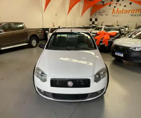 FIAT STRADA TREKKING 2P 2012
