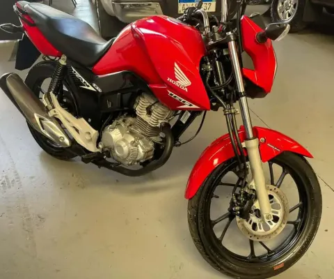 HONDA CG 160 FAN 2020