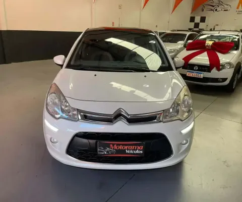 Citroen c3 tendance bva 2016