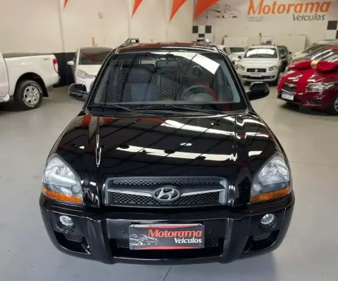 HYUNDAI TUCSON 2.0 GLS FLEX 4P AUT 2010