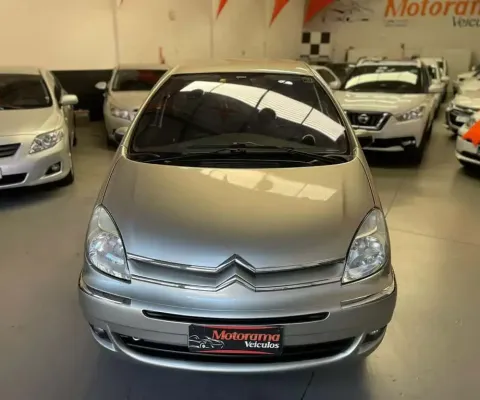 CITROEN PICASSO II16EXCF 2012