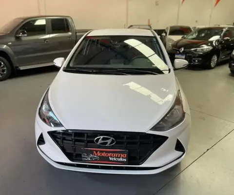 HYUNDAI HB20S VISION 1.6 AT 2020