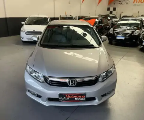 HONDA CIVIC LXL 2013
