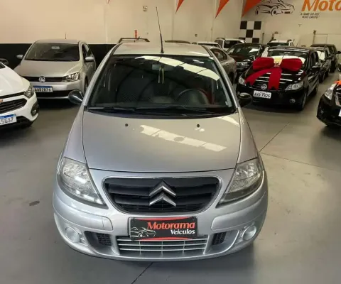 CITROEN C3 GLX 1.4 FLEX 2011