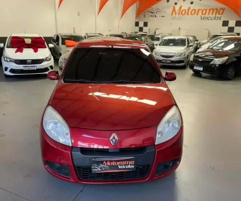 RENAULT SANDERO EXP1016V 2012