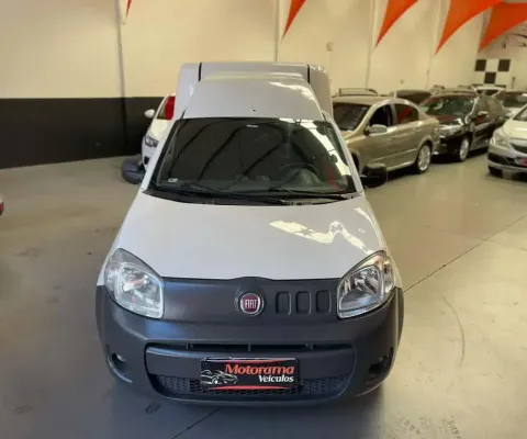 FIAT FIORINO HD WK E 2018