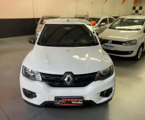 RENAULT KWID ZEN 1.0 MT 2021