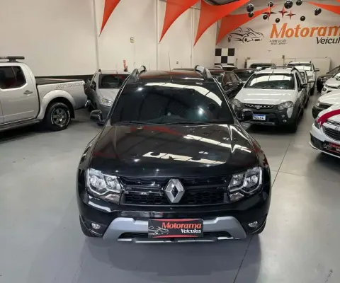 RENAULT DUSTER OROCH DYNA. 1.6 HI-FLEX 16V MEC 2016
