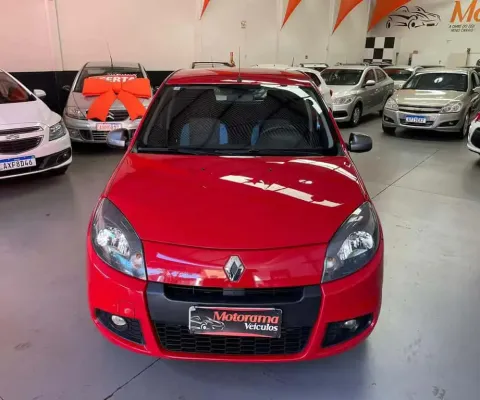 Renault sandero expression 1.0 2014