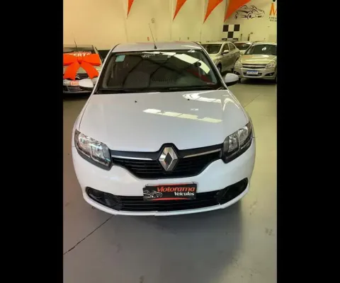 RENAULT LOGAN EXPR 16 M 2017
