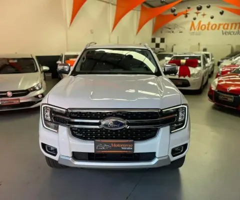 Ford ranger limited+ 3.0 v6 4x4 cd tb die aut 2024