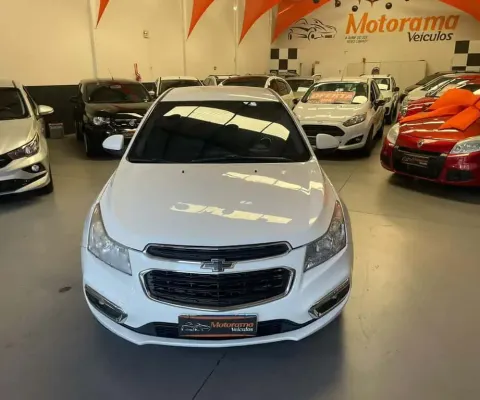 Chevrolet cruze lt nb 2015