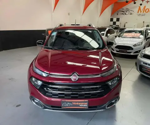 Fiat toro volcano at d4 2018