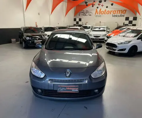 Renault fluence 2.0 dynamique 16v flex 4p manual 2013