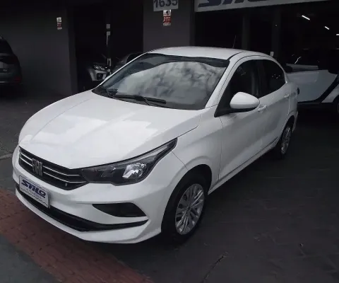 Fiat Cronos Drive 1.0 Flex 2023/2024 Branco
