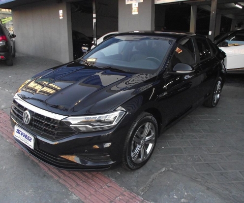 Volkswagen Jetta R Line 1.4 250 TSI Automático Flex 2018/2018 Preto