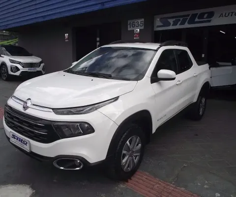 Fiat Toro Freedom Opening Edition 1.8 Automático + Borboleta Flex 2017/2017 Branco
