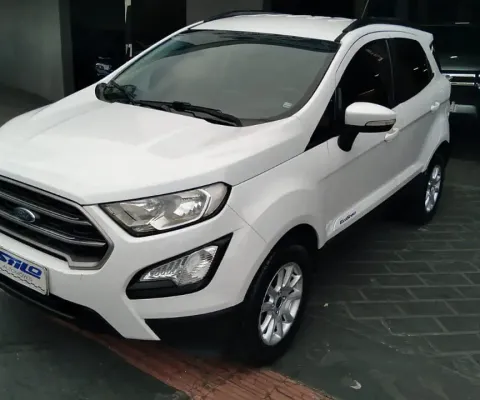 Ford Ecosport SE 1.5 Flex 2019/2020 Branco