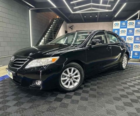 Toyota Camry 2011 3.5 xle v6 24v gasolina 4p automático