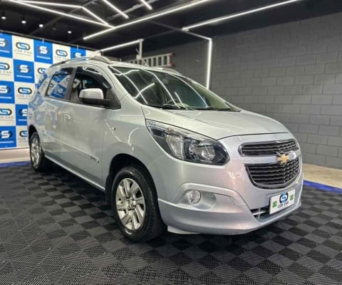 Chevrolet Spin 2013 1.8 ltz 8v flex 4p manual