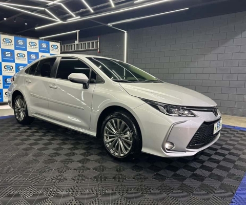 Toyota Corolla 2024 2.0 vvt-ie flex xei direct shift