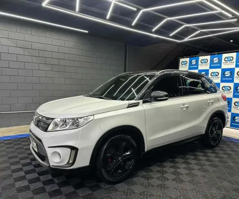 Suzuki Vitara 2017 1.6 16v gasolina 4you automático