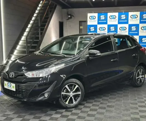 Toyota Yaris 2022 1.3 16v flex xl live multidrive
